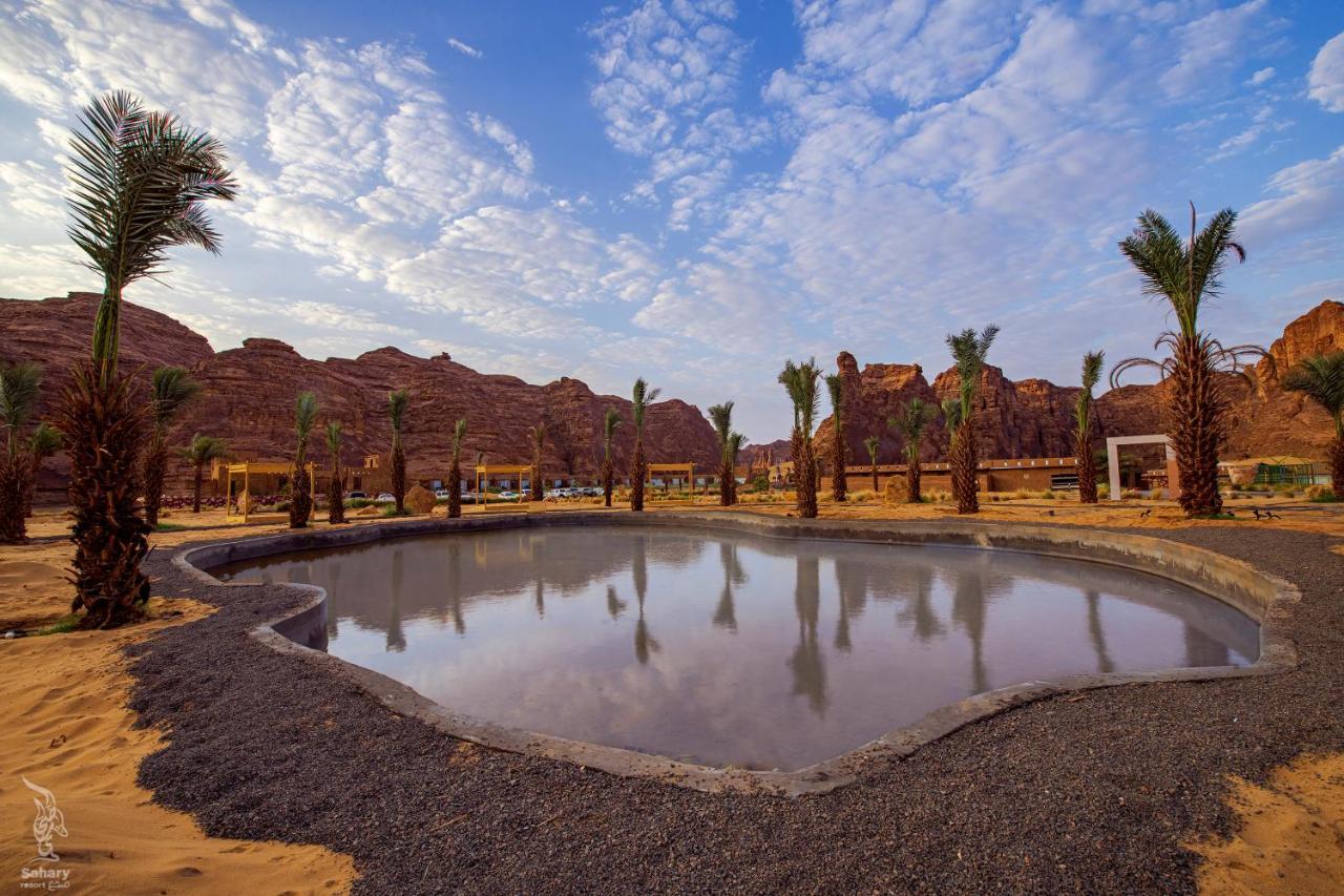 Sahary Al Ula Resort Exterior photo