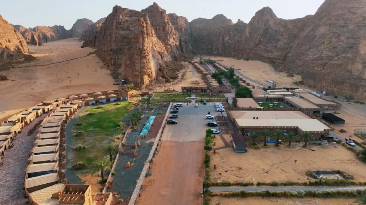 Sahary Al Ula Resort Exterior photo